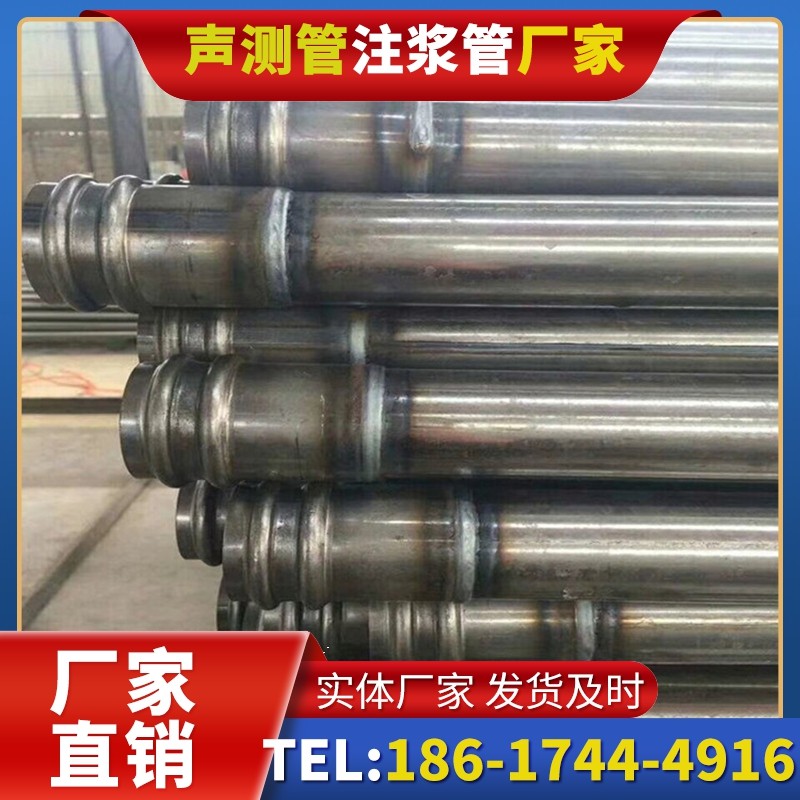 古镇镇地下管廊工程桩基声测管的安装空间优化